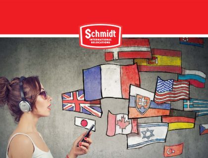 Schmidt International Relocations