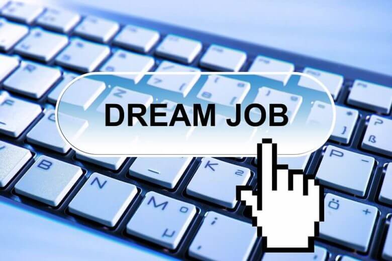 click here for your dream job