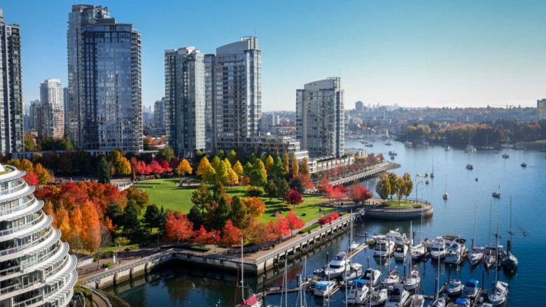 Yaletown, Vancouver, Canada