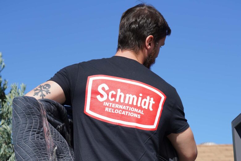 Schmidt International Relocations