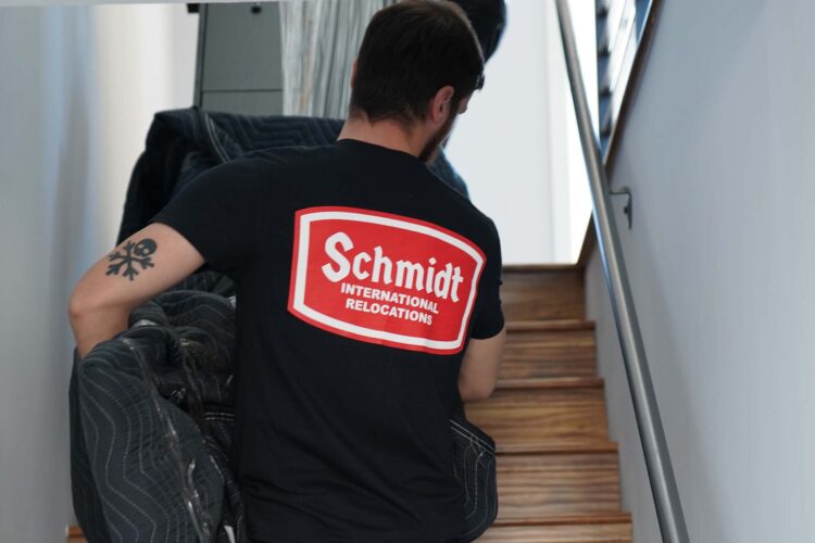 Schmidt International Relocations