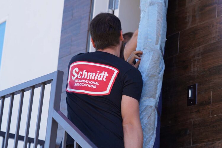 Schmidt International Relocations