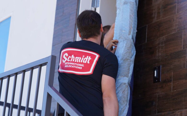 Schmidt International Relocations